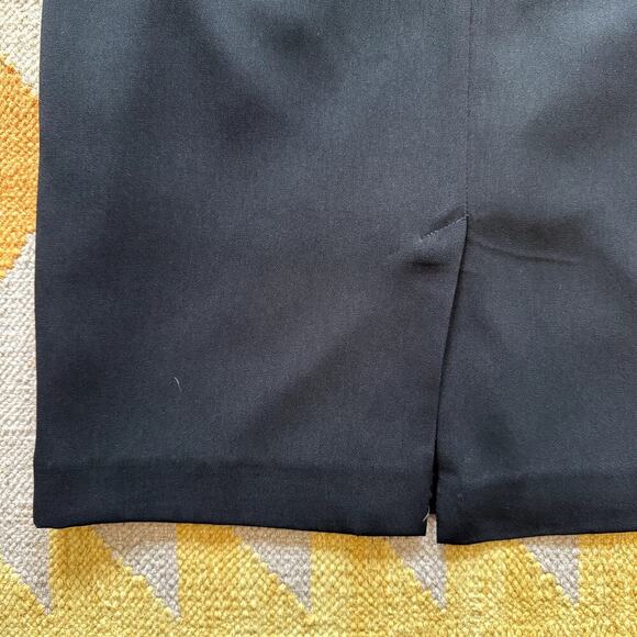 Vintage Little Black Dress Women's Size 8 Petite - Picture 6 of 6